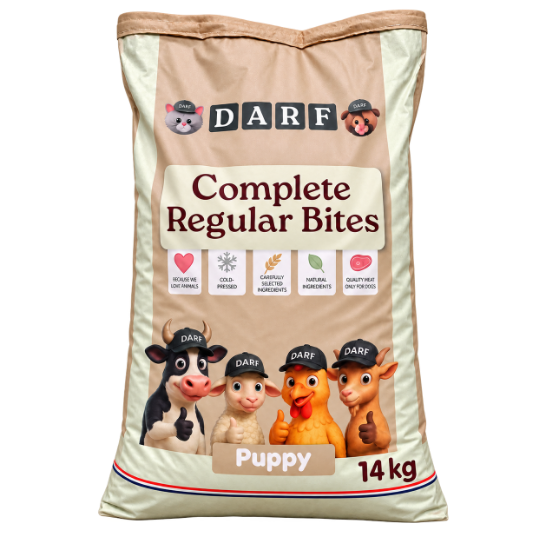 Afbeeldingen van DARF Vol Pup 14 kg